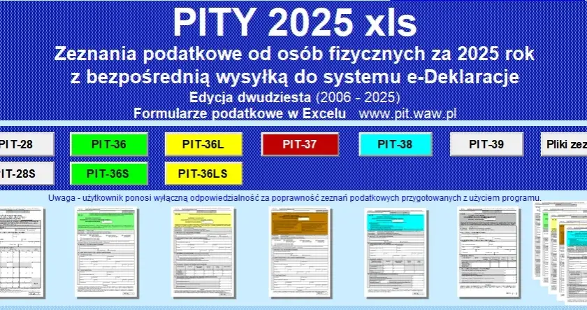 Jak i gdzie złożyć PIT w 2025? Poznaj wszystkie metody