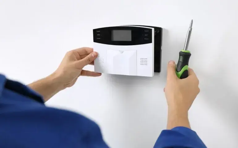 Jak zrobić alarm w domu, aby skutecznie chronić swoją rodzinę