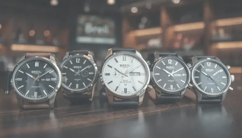 Breil zegarki: Co to za firma? Opinie, ceny, czy warto kupić?