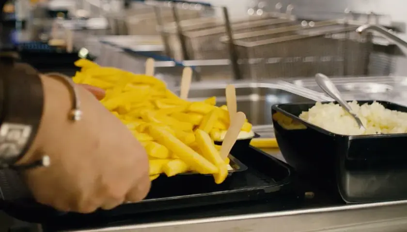 Frytki Aviko ile w piekarniku: idealne pieczenie bez błędów