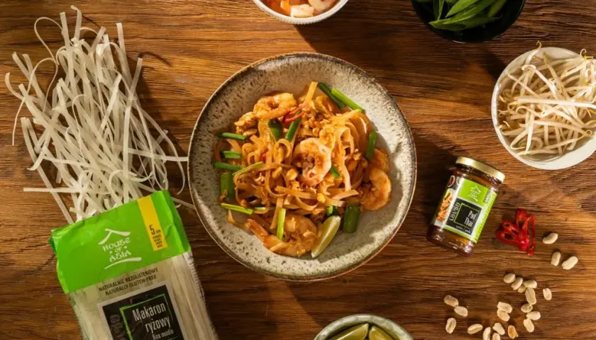 Warzywa do Pad Thai: Klasyka, zamienniki i idealne smażenie
