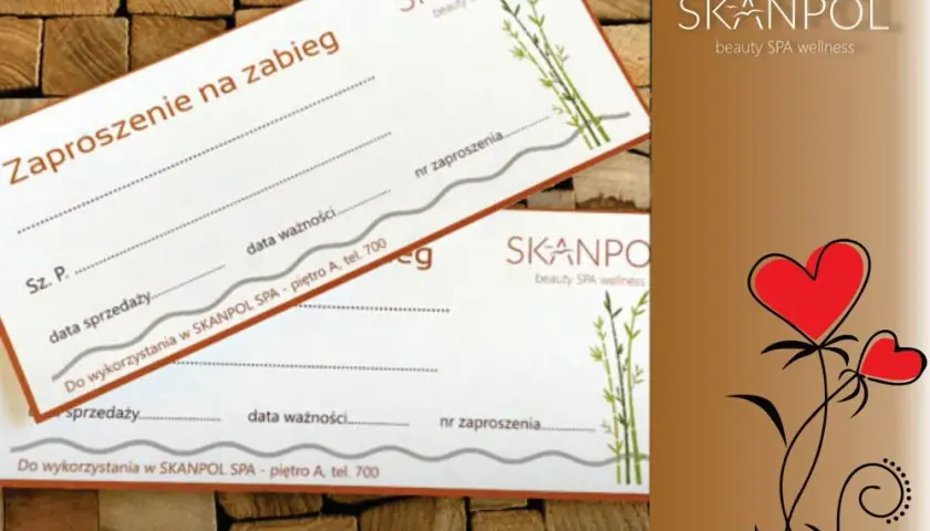 Idealny voucher do spa na prezent: praktyczny przewodnik