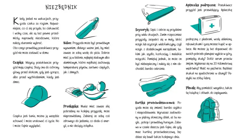 Co potrzebne dla przedszkolaka: 10 rzeczy, które musisz mieć przygotowane