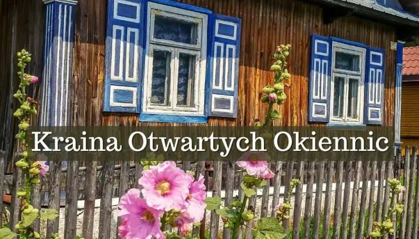 Gdzie zjeść w Krainie Otwartych Okiennic? Najlepsze restauracje i lokale