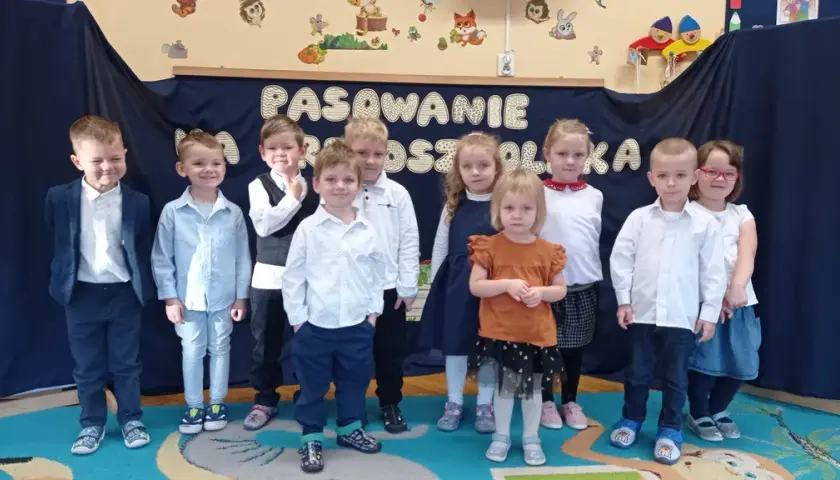 Kiedy jest pasowanie na przedszkolaka? Sprawdź ważne daty i informacje