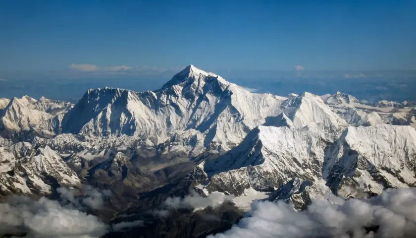 Jaka jest najwyższa góra na świecie? Odkryj fascynujące fakty o Everest!