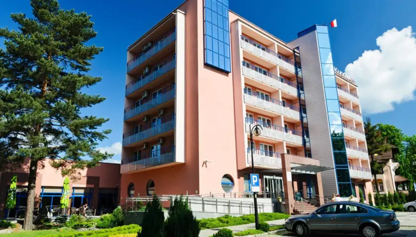 Sanatorium Zacisze w Kudowie-Zdroju - zdrowie i relaks na wyciągnięcie ręki