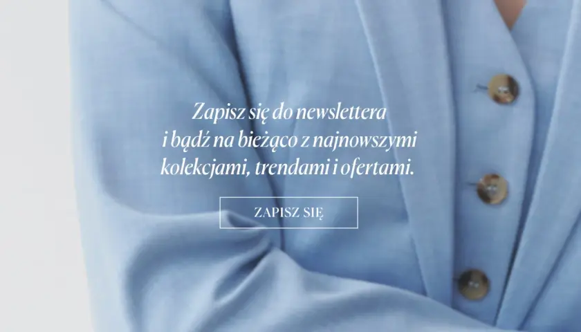 Bluzka do chabrowego garnituru: Jak dobrać idealną? Porady stylistki