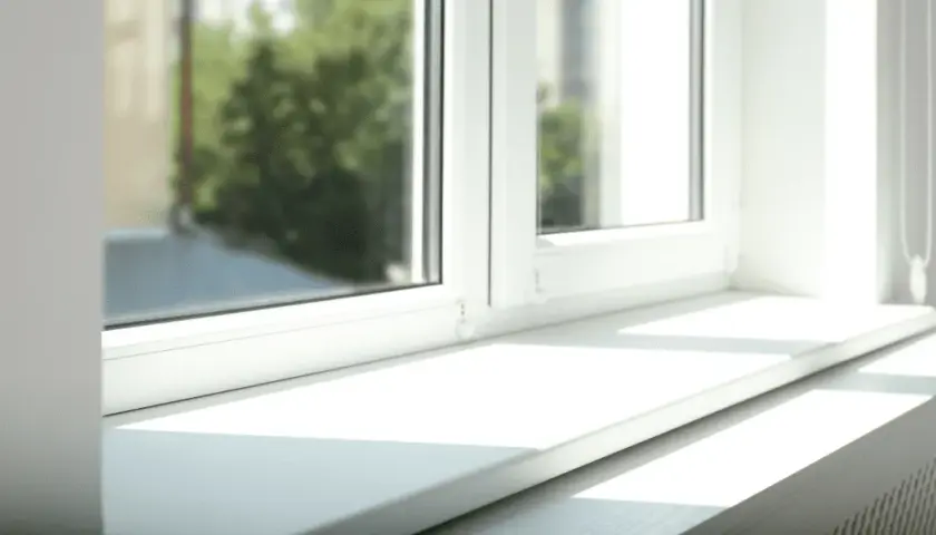Jak zamontować parapet wewnętrzny z konglomeratu bez błędów i stresu