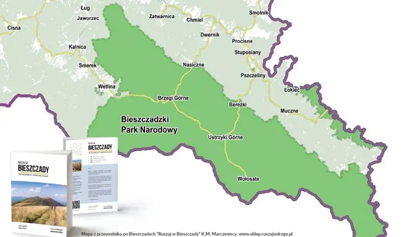 Bieszczady: Gdzie nocować? Przewodnik po idealnych miejscach!