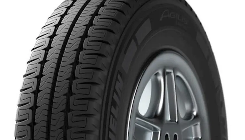 Opona Michelin Agilis z bieżnikiem 225 75 r16c, gotowa na każdą drogę.
