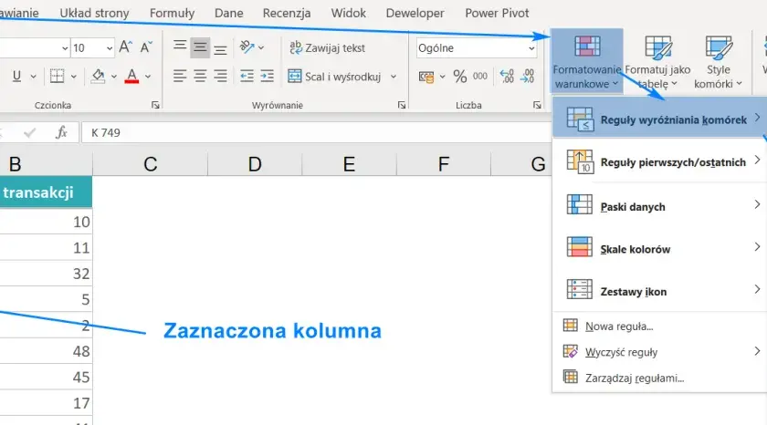 Jak znaleźć duplikaty w Excelu i uniknąć błędów w danych