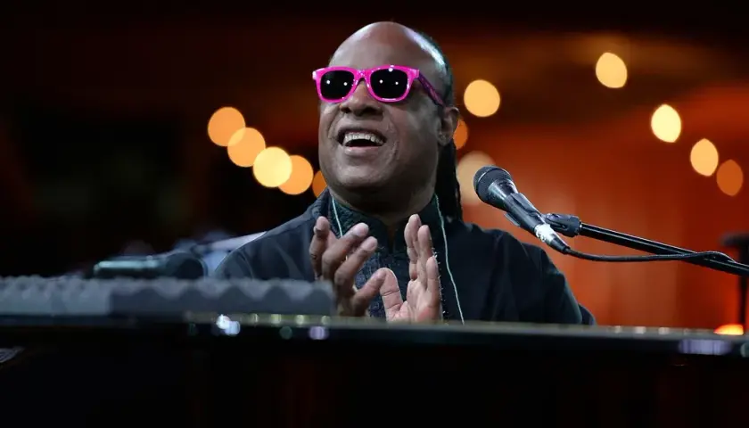 Czy Stevie Wonder jest niewidomy? Prawda o jego wzroku i życiu
