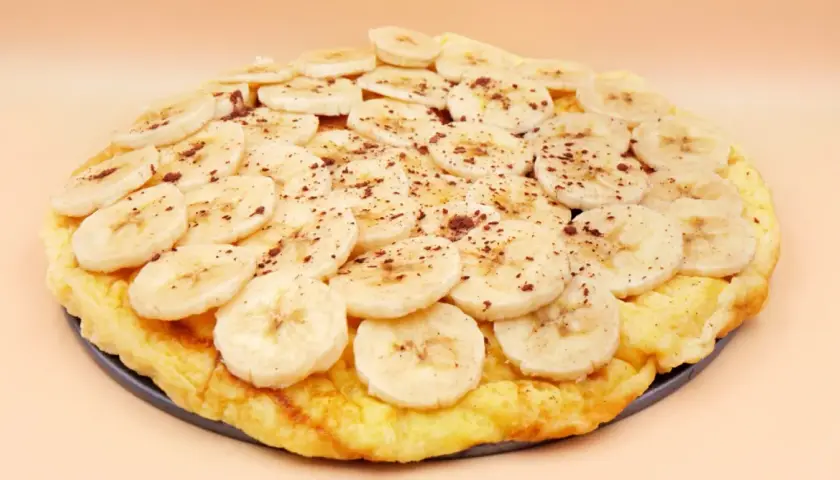 Ile kcal ma omlet na słodko? Sprawdź kaloryczność i zdrowsze warianty