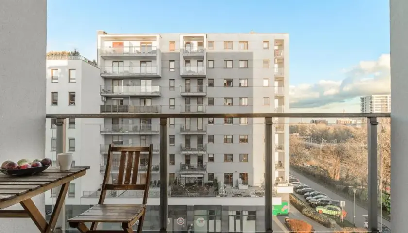 Ludwika Rydygiera 17 - mieszkania w prestiżowej dzielnicy