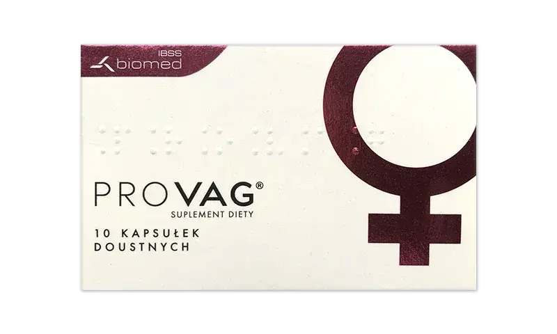 Probiotyki doustne dla zdrowia intymnego: najlepsze wybory.