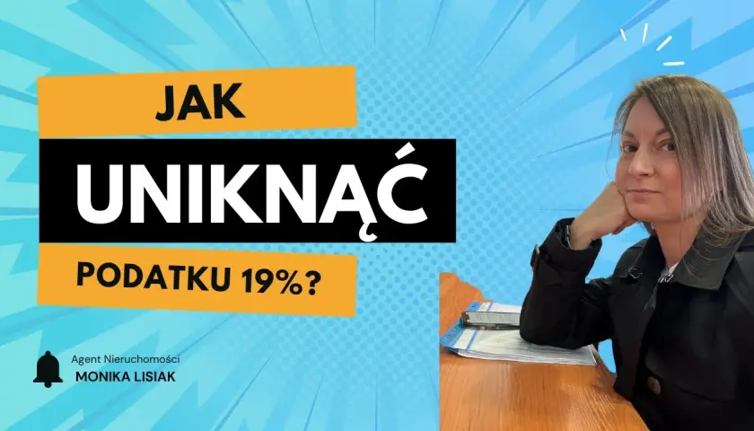 Podatek od sprzedaży mieszkania: jak uniknąć 19%?
