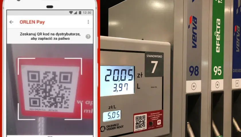 Ile kosztuje prysznic na Orlenie? Zaskakujące ceny i opcje płatności