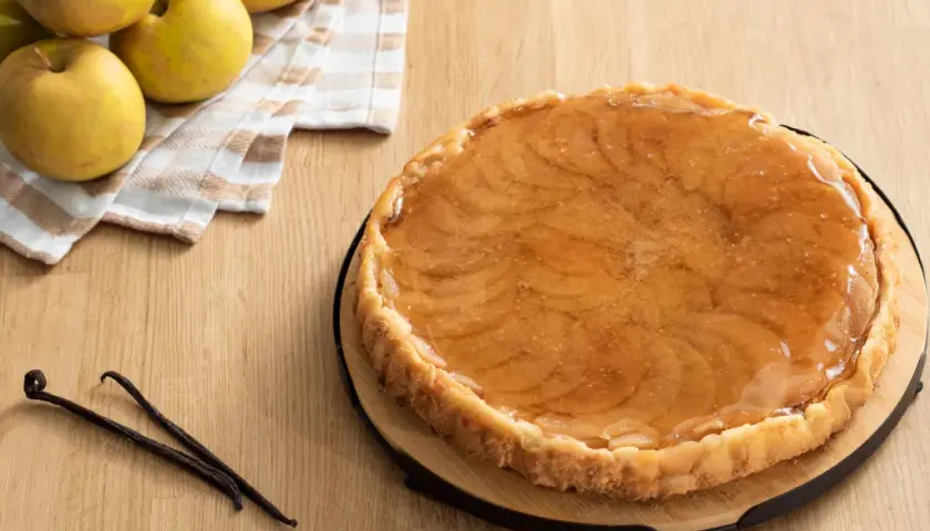 Tarte Tatin: Odkryj sekrety idealnej francuskiej tarty jabłkowej