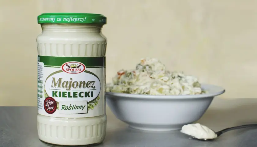 Gdzie kupić majonez kielecki roślinny? Sprawdź dostępność w sklepach