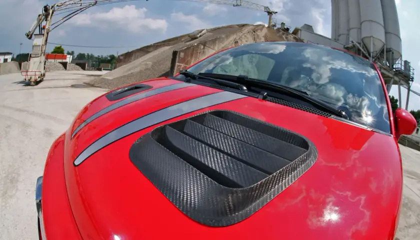Fiat jak Ferrari: Niezwykłe połączenie technologii i historii motoryzacji