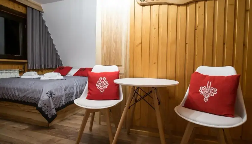 Willa pod Wierchami Zakopane: Komfort, stoki i domowa kuchnia