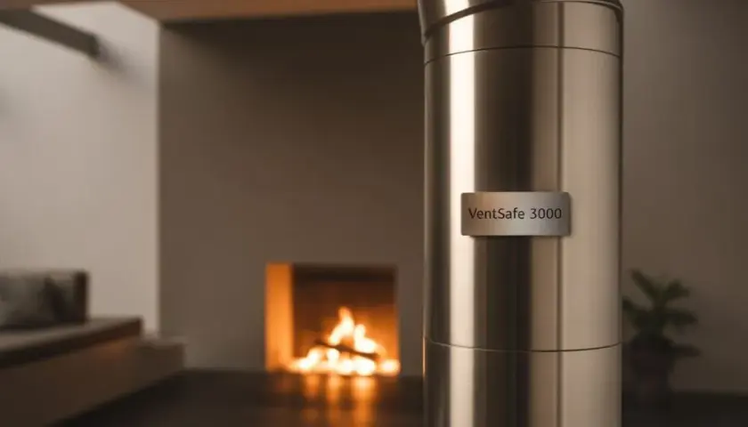 Jakie rury do kominka z płaszczem wodnym wybrać, aby uniknąć błędów w instalacji?