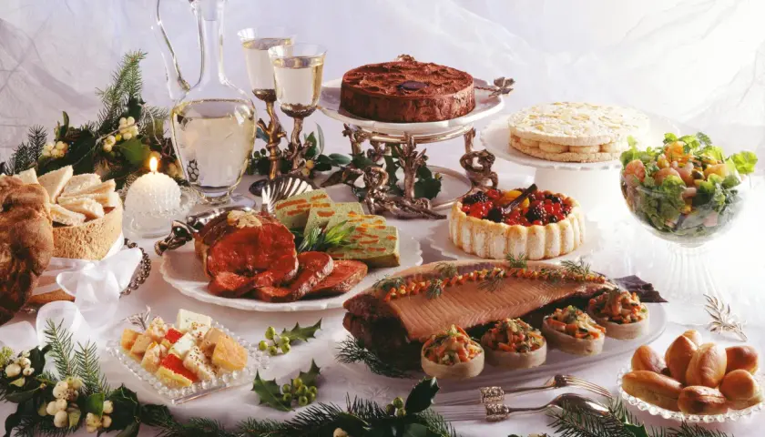 Cena de Navidad: Tu guía de estilo para deslumbrar y acertar