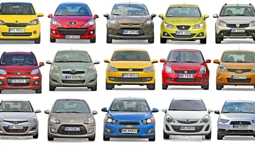 Które modele aut miejskich do 10 tys. zł są najlepsze?