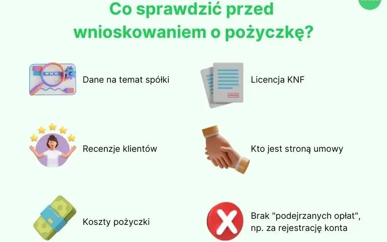 Pożyczka 5000 zł: Kto dostanie? Sprawdź warunki i szanse!