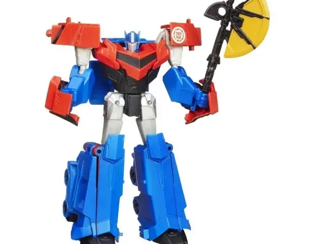 Najlepsze zabawki Transformers: odkryj różnorodność i funkcje