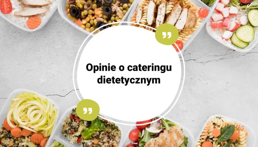 Pyszne posiłki z diety pudełkowej Sopot. Zobacz opinie o cateringu dietetycznym i wybierz najlepszy dla siebie.