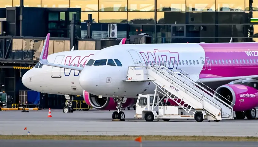 Jak kupić bilet na samolot Wizz Air bez zbędnych problemów?