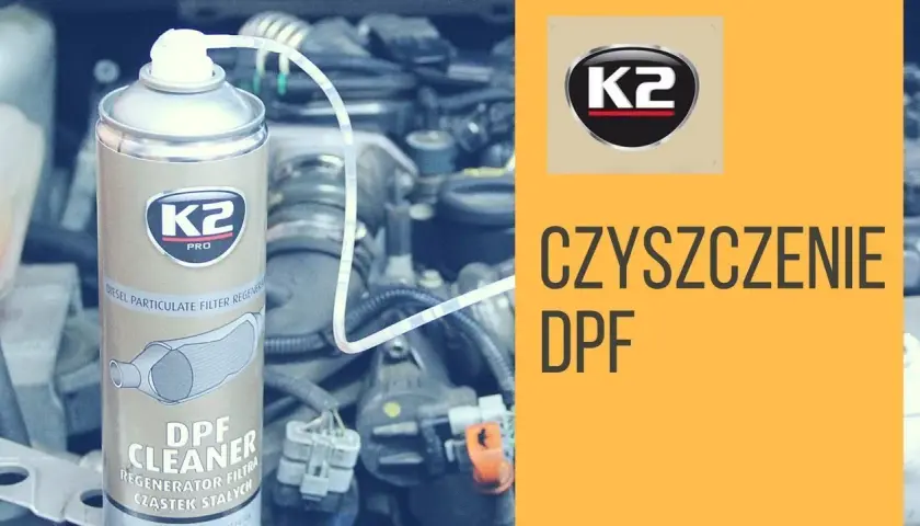 Ford Kuga DPF suchy czy mokry - co musisz wiedzieć o filtrze?