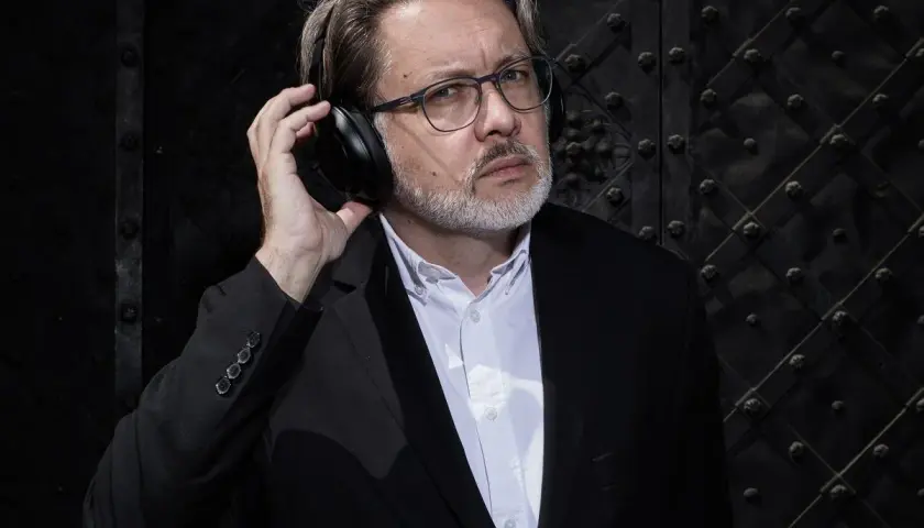 Michał Rusinek - poeta, prozaik, tłumacz