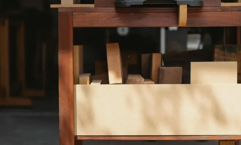 Jak zrobić stół warsztatowy? Kompletny przewodnik DIY