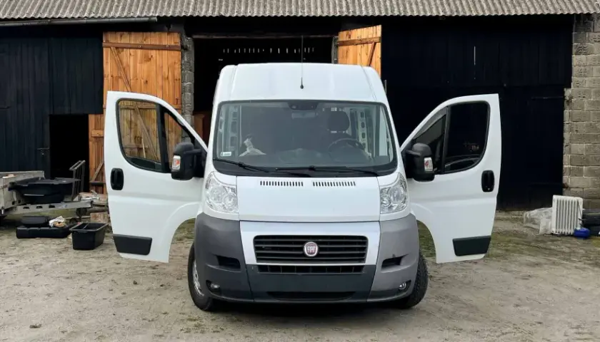 Pojemność baku Fiat Ducato - co musisz wiedzieć przed podróżą