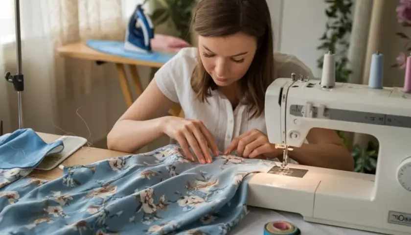 Jak poszerzyć sukienkę w biuście: 5 skutecznych metod krok po kroku
