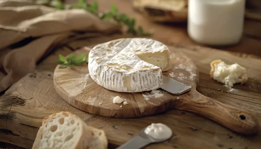 Jak zrobić camembert - domowy ser z najlepszych składników do wypróbowania