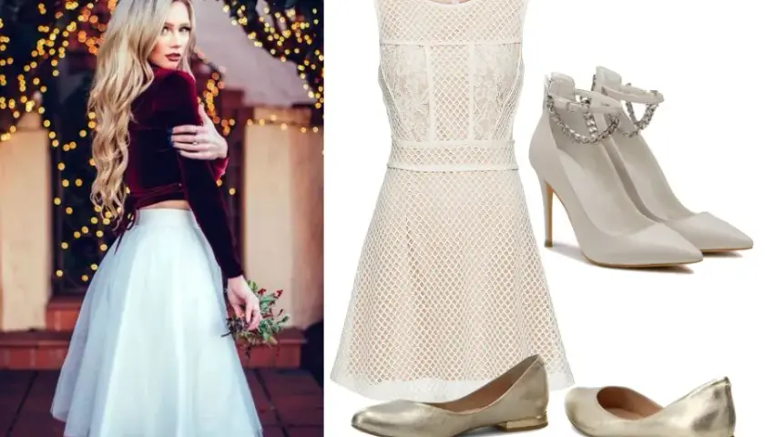 Outfit na wigilię: 7 stylowych propozycji na każdą okazję