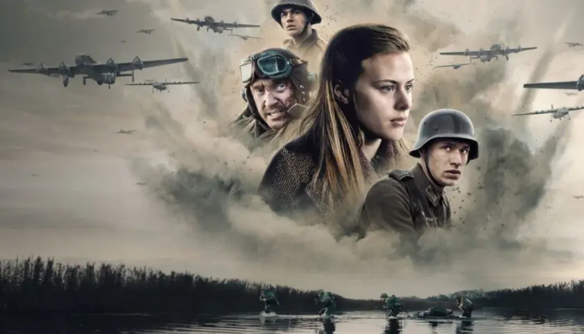 Filmy o II wojnie światowej na Netflix, które musisz zobaczyć