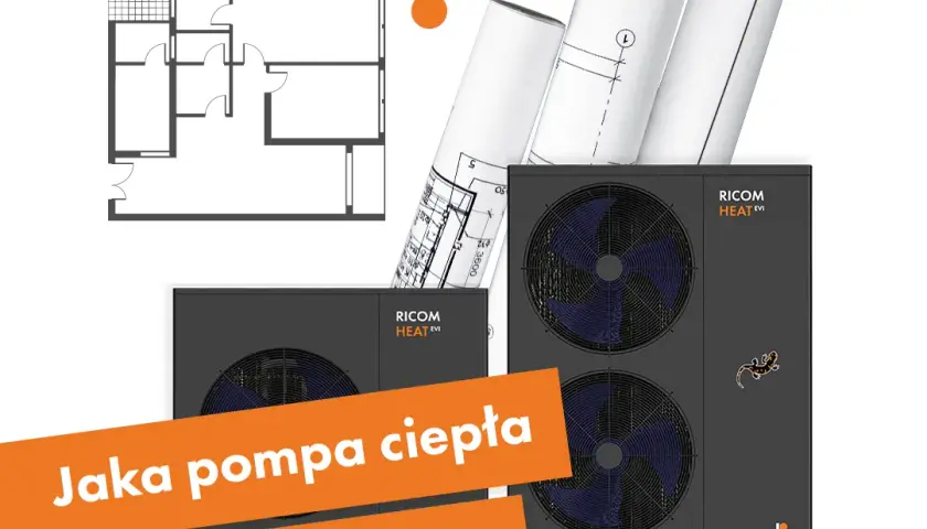 Jaka pompa ciepła do domu 250m2? Uniknij kosztownych błędów