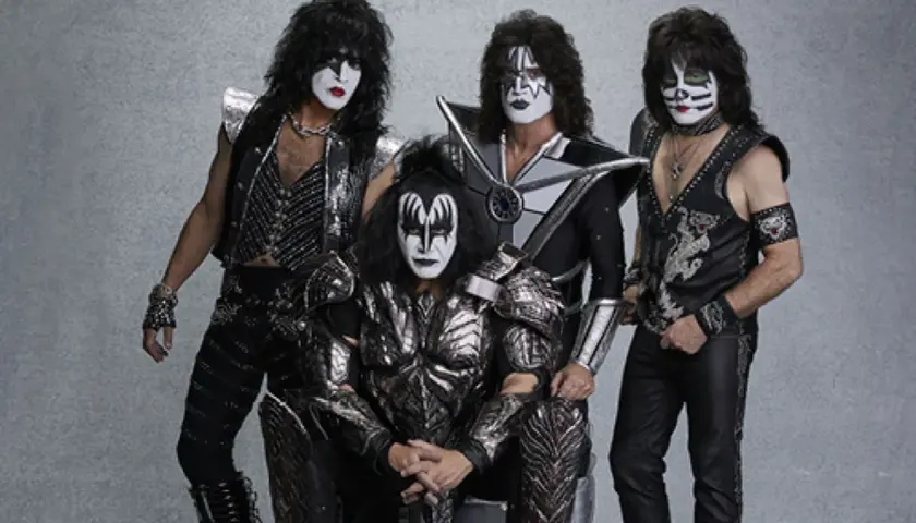 Ile trwa koncert KISS? Zaskakujące fakty o długości występu