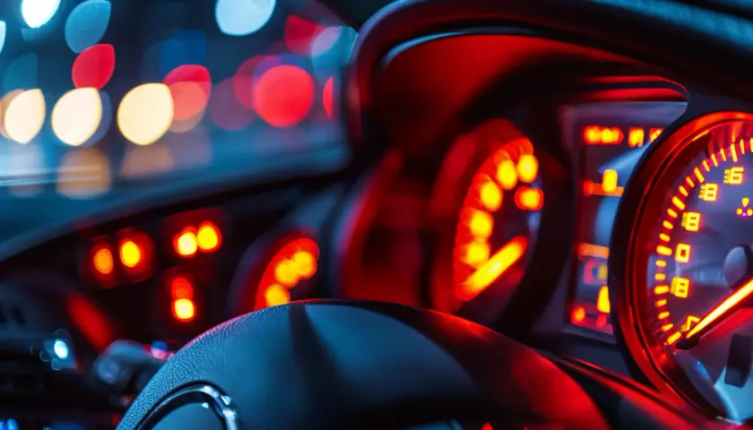 Kontrolki Dacia: Znaczenie i opis kontrolek w samochodach Dacia