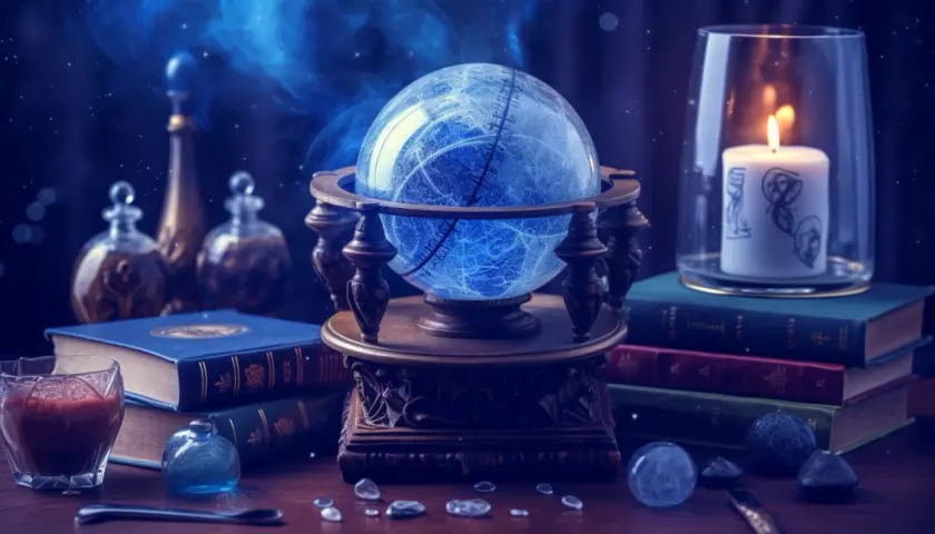 Horoskop na jutro dla Ryb - Tarot i astrologia