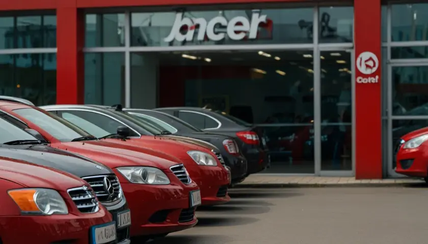 Auto w automacie do 30 tys. zł: Najlepsze oferty i modele warte uwagi
