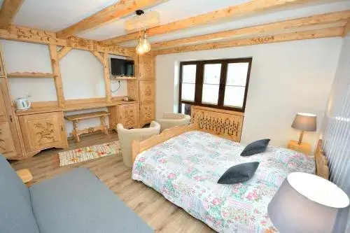Nowa bacówka Zakopane – komfortowe noclegi i atrakcje w okolicy