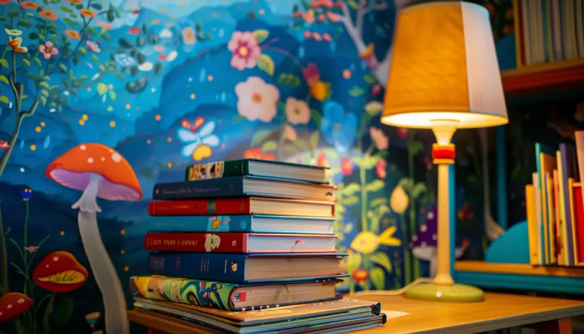Literatura dziecięca - dlaczego jest tak ważna dla rozwoju?