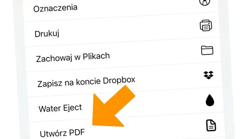 Jak zrobić PDF ze zdjęć iPhone – proste sposoby, które musisz znać