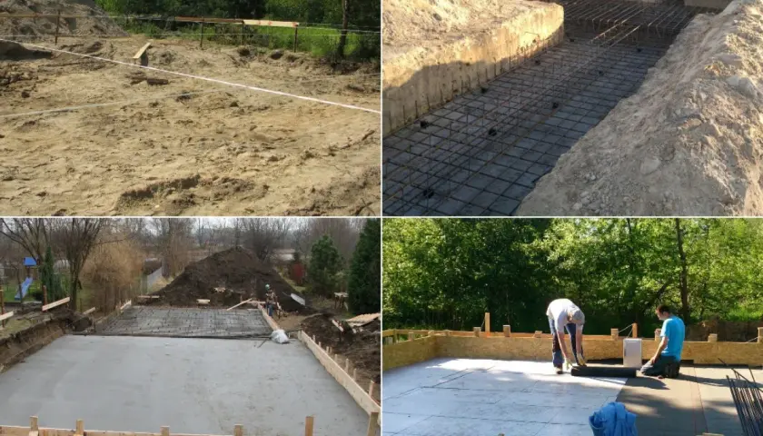 Jak wykonać fundamenty krok po kroku: Kompleksowy poradnik